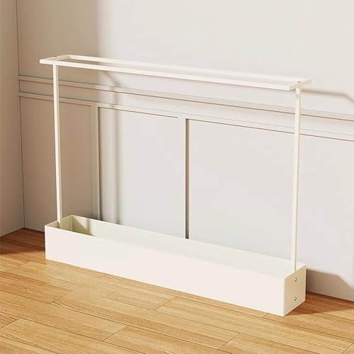 Soporte de pie para raquetas de tenis y bádminton