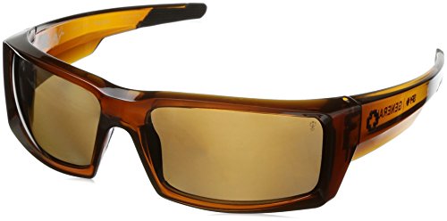 SPY Optic General Wrap Sunglasses