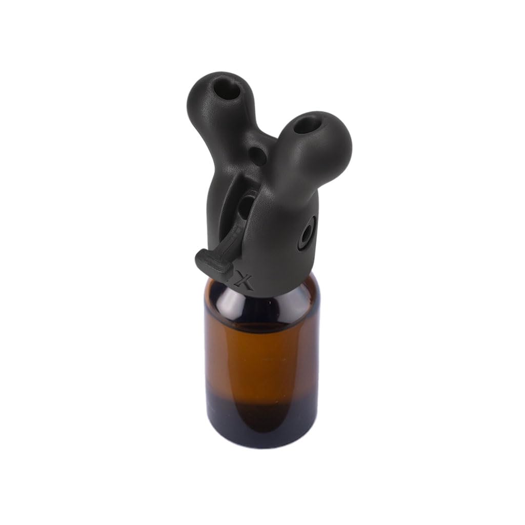 Bouchons Inhalateurs ETANCHE et REFERMABLE pour Poppers GC-POP-R™ (TAILLE S)