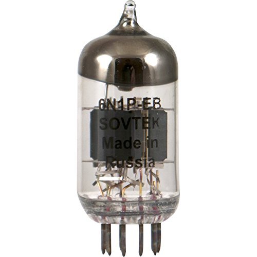 Sovtek 6N1P Preamp Vacuum Tube, Single