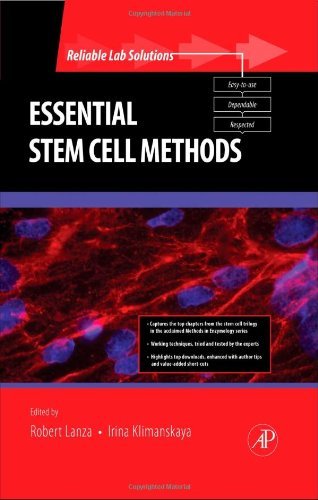 Essential Stem Cell Methods (ISSN)