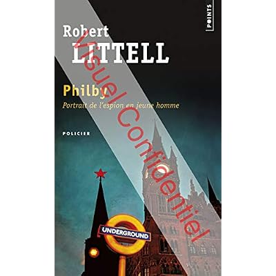 Philby. Portrait de L'Espion En Jeune Homme