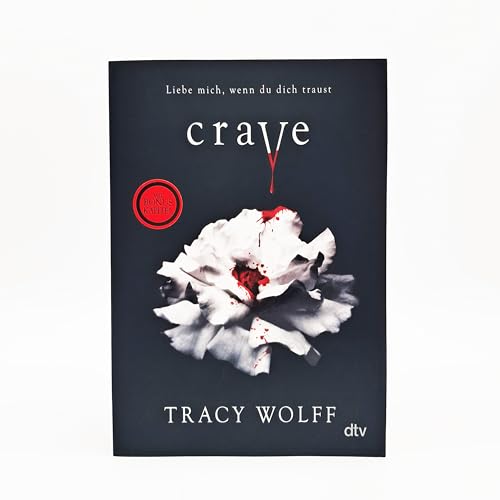 Crave: Mitreißende Romantasy – Der fantastische Auftakt der Bestsellerreihe jetzt im Taschenbuch mit exklusivem Bonuskapitel (Die Katmere Academy Chroniken, Band 1)