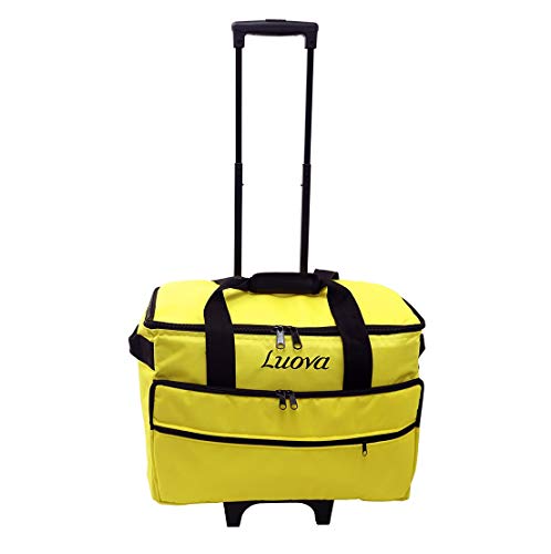 plastic sewing machine case