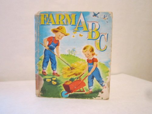 Farm ABC B00307FAS2 Book Cover