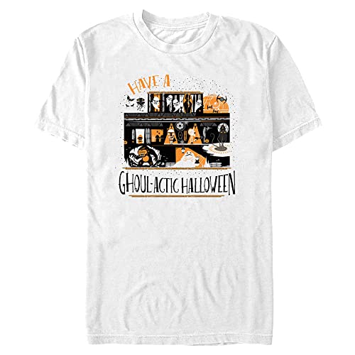 T-Shirt Star Wars Goulactic House Homme anti-déformation et confortable