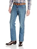 Wrangler Men's Retro Slim-Fit Boot Cut Athens Jean
