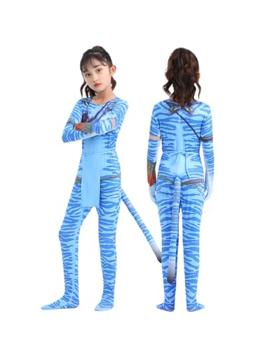 Disfraz completo bodysuit para niños y niñas miniatura 3