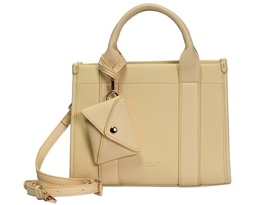 Sac bandoulière Meloy Tote de SEIDENFELT MANUFAKTUR, finition luxe