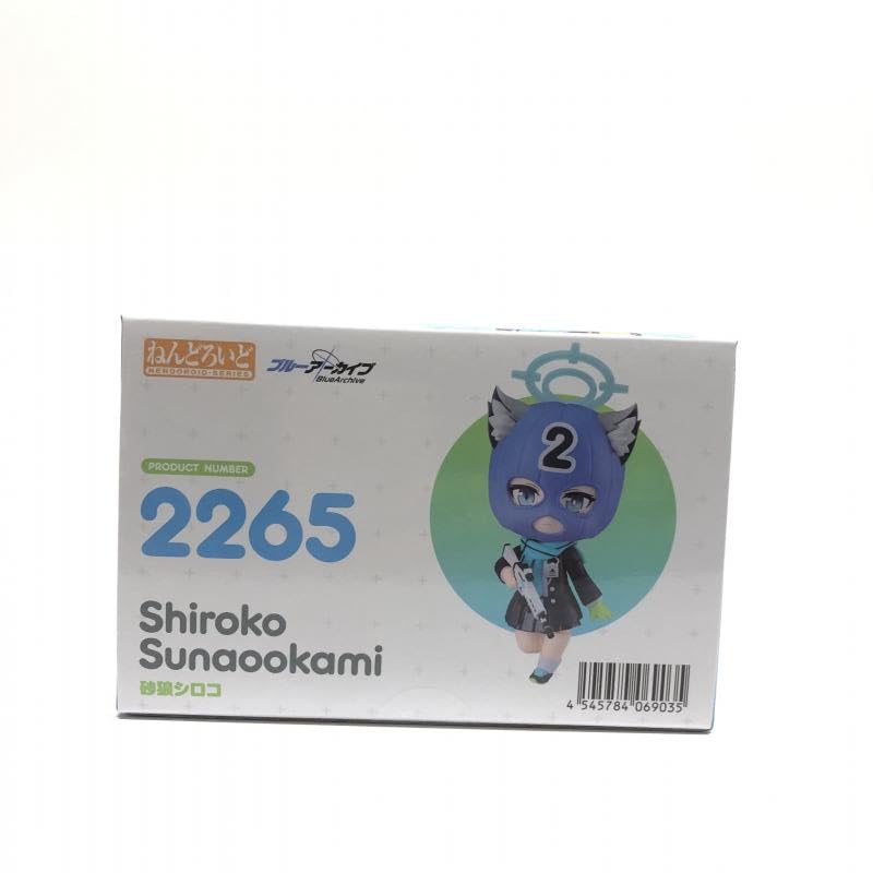 Amazon | ねんどろいど 砂狼シロコ マックスファクトリー「ブルー