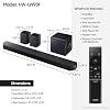 Samsung Q990F 11.1.4ch Serie Q con Subwoofer y Altavoces Traseros, Dolby Atmos Inalámbrico, Q-Symphony, Game Mode Pro, Sonido Adaptativo (HW-Q990F, 2025) 4