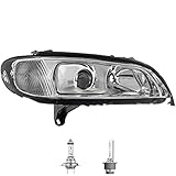Scheinwerfer rechts Scheinwerfer rechts Xenon D2S für Omega B Caravan inklusive OSRAM Lampen mit Lampenträger ohne Stellmotor LWR