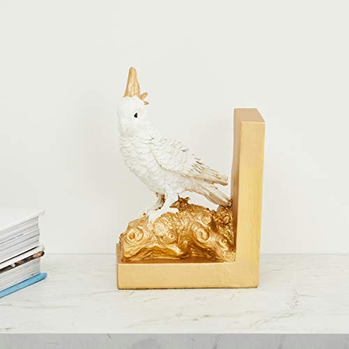 Home Centre Eternity Textured Macaw Bookend