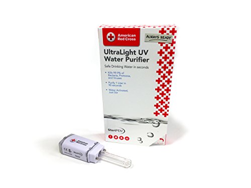 American Red Cross Ultralight Purifier RCP-MP-E American Red Cross Ultralight Purifier - Thumbnail 3