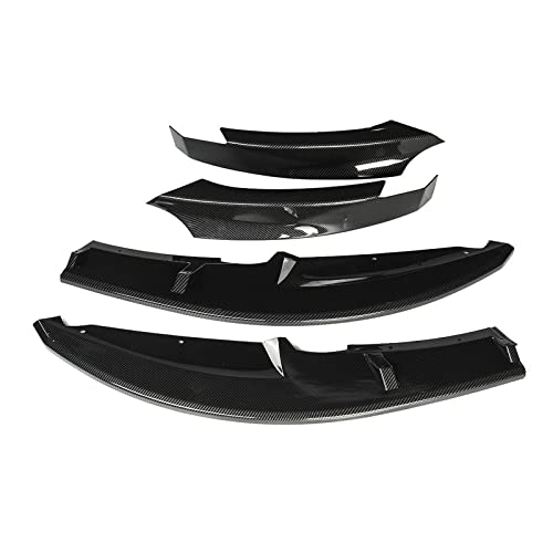 Splitter de bouclier avant E82 pour protéger et rabaisser le châssis M - 2