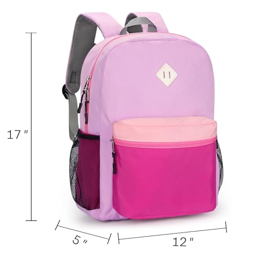 Image of STEAMEDBUN Backpack for Girls 5-9,Kids Backpack for Elementary School Bag