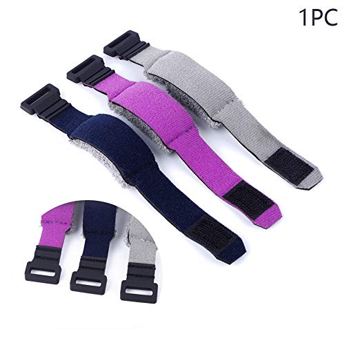 Yuhoo Guitar String Mute Dampener, Adjustable Fretboard Muter Guitar Fret Strings Cove-R Belt, Portable Instruments Fingerboard String For Electric Wood Acoustic Guitar Bass Musical Accessories #TOP5