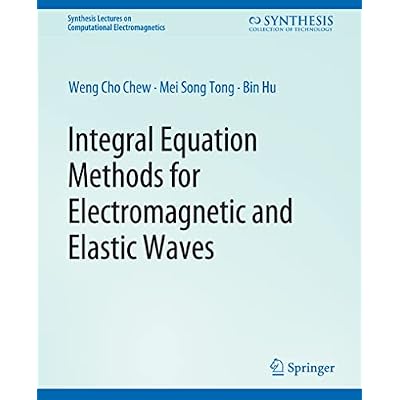Integral Equation Methods for Electromagnetic and Elastic Waves