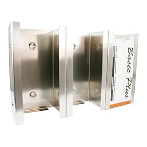 SANISMART Basic Plus Edelstahl Handschuhspender