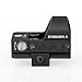 E.T Dragon Micro red dot Sight,Handgun red dot 2moa， Shock Resistance&Waterproof