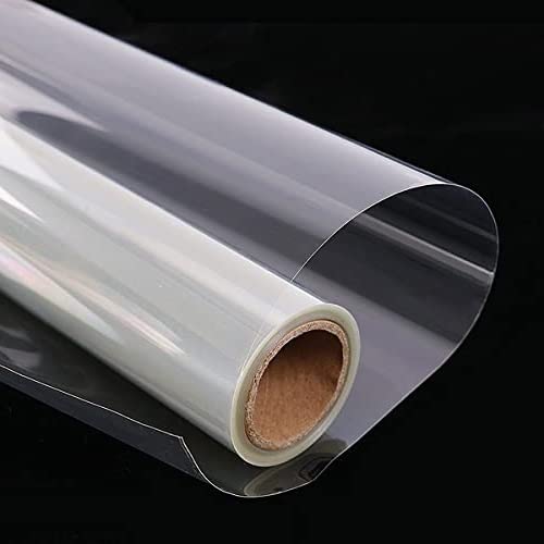 AUTOWRAP Clear Film Self Adhesive Furniture Protective Film Glossy