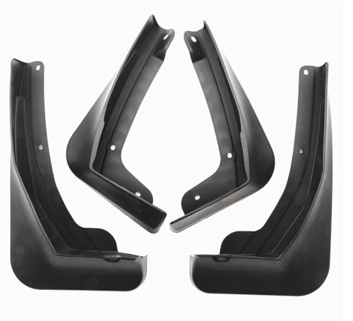 Bavettes pour Zeekr 009 pour éviter les éclats de peinture et la boue