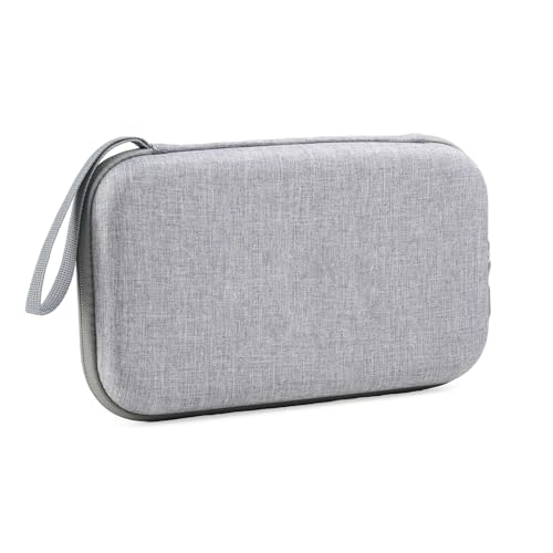Étui de transport antichoc pour cardan avec poignée ergonomique et rangement zippé