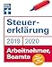 Produktbild Steuererklärung 2019/2020: Für Arbeitnehmer und Beamte - Leitfaden für ELSTER - Steuerersparnis - Praktische Beispiele und Musterrechnungen I Von Stiftung Warentest: Neu: Leitfaden für ELSTER