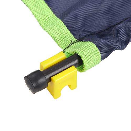image for CampLand Badminton Net Set, Portable Sports Set for Folding Badminton,