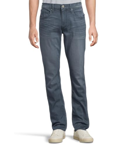 Image of PAIGE Men's Federal Transcend Slim Straight Jeans 34 inch