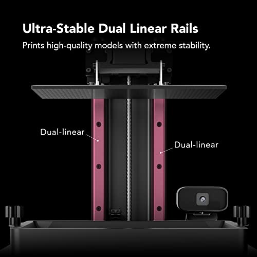 Phrozen Sonic Mighty 8K Lcd Resin 3D Printer, Monochrome/Mono Lcd Screen, Mass-Produce 3D Printed Models With Ultra-High 8K Resolution, L21.8 X W12.3 X H23.5 Printing Volume #TOP5