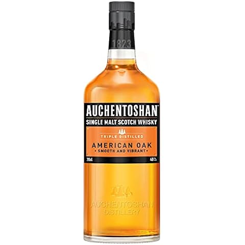 Auchentoshan American Oak | Single Malt Scotch Whisky Cover