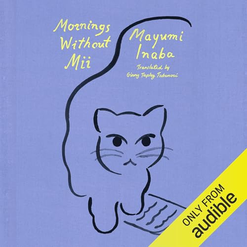 Page de couverture de Mornings Without Mii