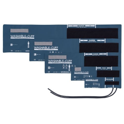 ケンツメディコ ウォッシャブルカフ2チューブ標準型 1099F811(SS)