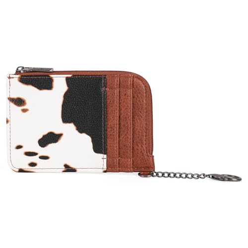 Image of Wrangler Western Card Wallet for Women Aztec Credit Card Holder for Women