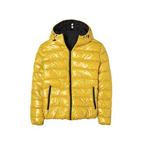 SLAM Jacket F08 Chaqueta Hombre, Yolk Yellow, S