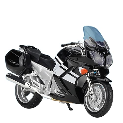 Miniature FJR 1300 moulée sous pression 1:18 modèle de précision haute fidélité