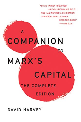 A Companion To Marx's Capital: The Complete Edition PDF