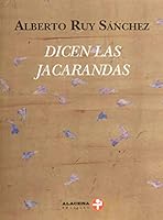 Dicen las jacarandas 6074455406 Book Cover