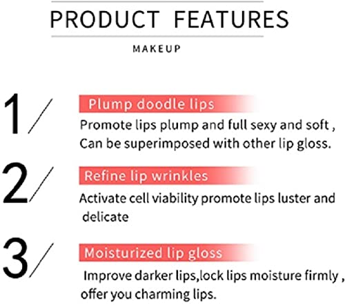 Image of COLOR CHANGE GEL LIPSTICK FOR SOFT LIPS