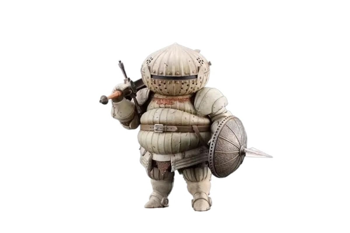 Yue Yuan 14Cm Onion Knight Pvc Figures Standing Posture Statue Game Figure Model Action Figure Model Collection Decoration