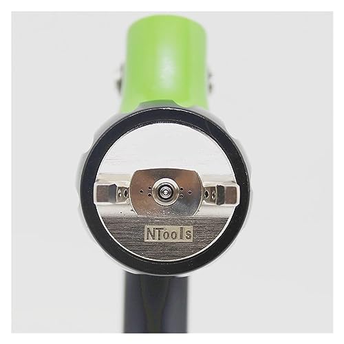 Pistolet de pulvérisation de peinture HVLP aérographe haute précision