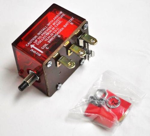 Miller 011072 Switch, Magnetic w/Adj Plate+Clamp - Amazon.com
