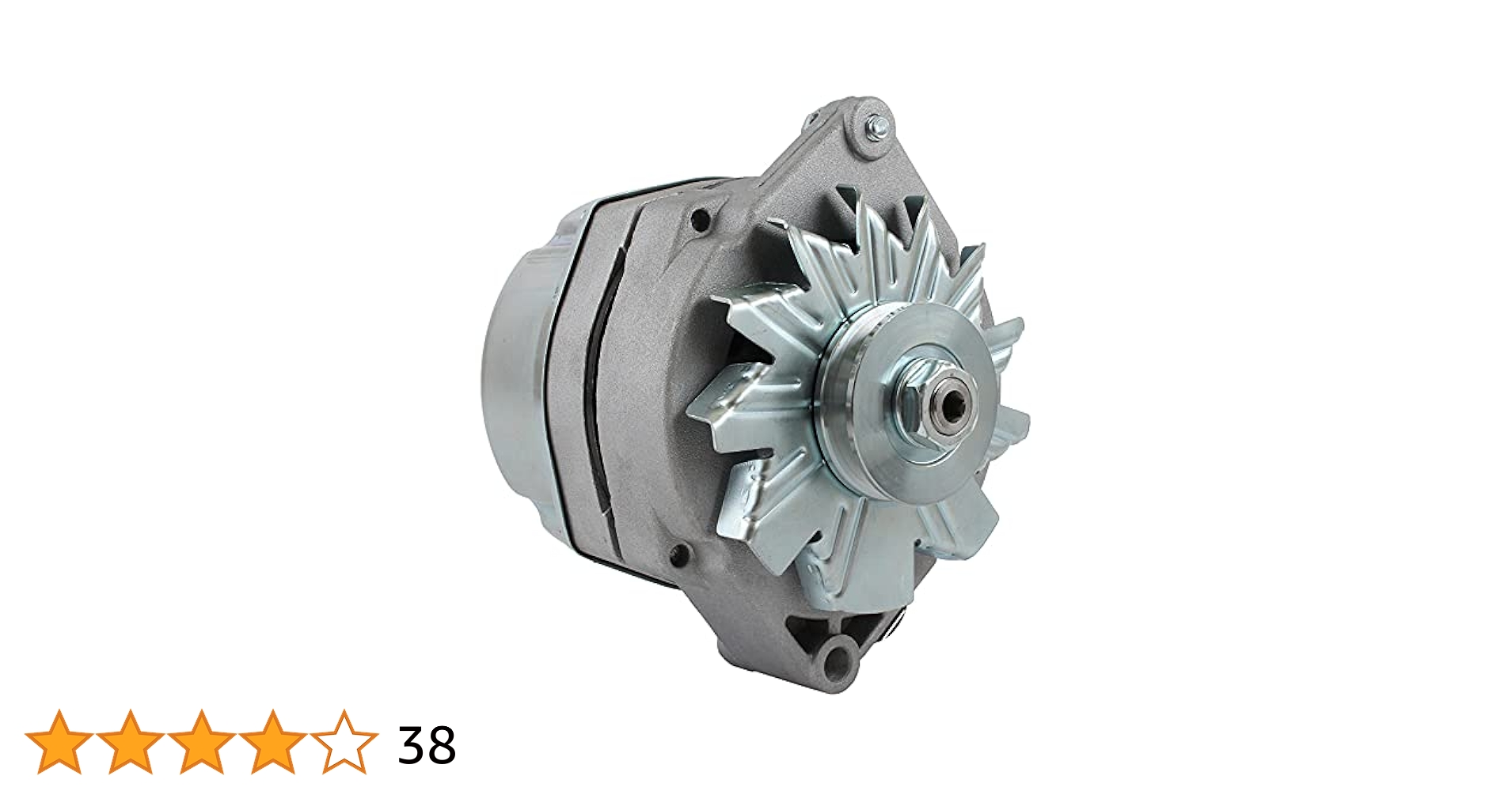 Amazon.com: DB Electrical 400-12485 Delco Marine Alternator