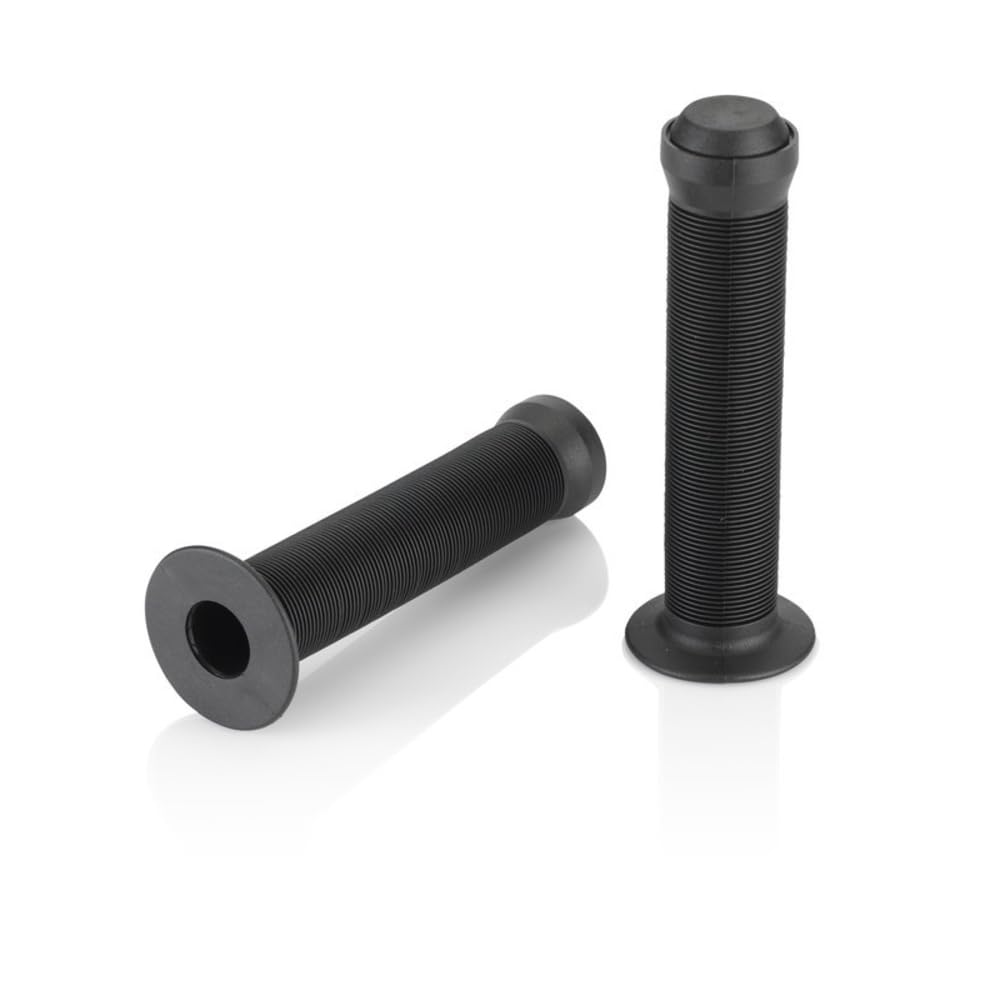 XLC BMX Grips Extra Soft Bicycle Grips 147 mm Black