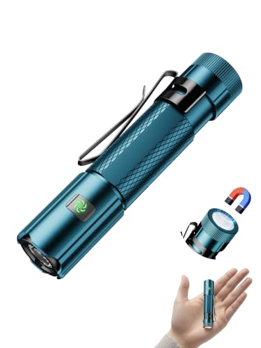 SHiLiPAi Rechargeable EDC Pen Flashlight 1500 Lumen Warm Light LED - image 1