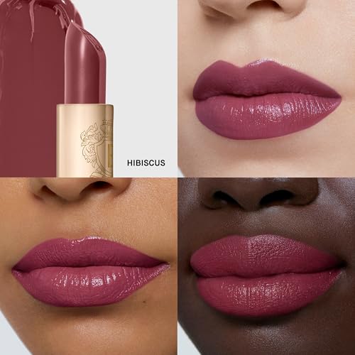 Image of Bobbi Brown Luxe Lipstick | Bold, Skincare-Infused Lipstick for Rich Satin Finish | Chamomile Oil & Jasmine Flower Wax