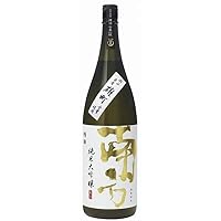 南方 純米大吟醸 雄町 1800ml [ 日本酒 和歌山県 世界一統 ]