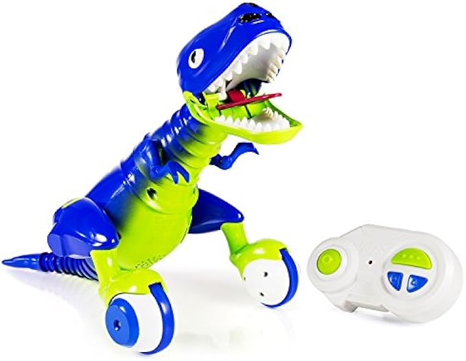 Zoomer Dino, Jester Interactive Dinosaur