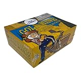 PKM Candies - Espeez Gold Mine Bubble Gum Nuggets - 24 count display Individually Wrapped (24)